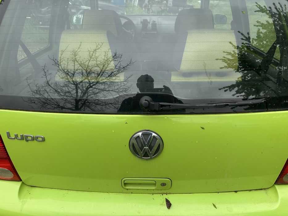 Фолксваген Лупо автоматик на части