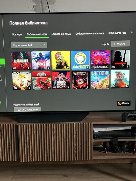 Продам Xbox series X 1 tb