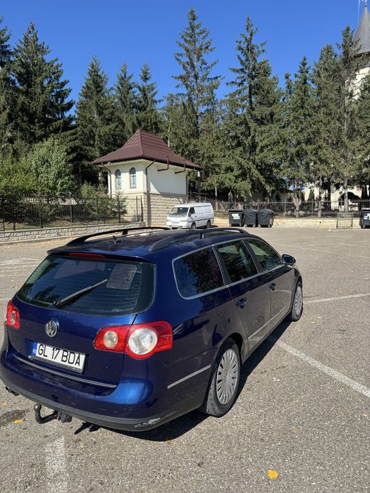 VOLKSWAGEN Passat 2007 — imagine 4