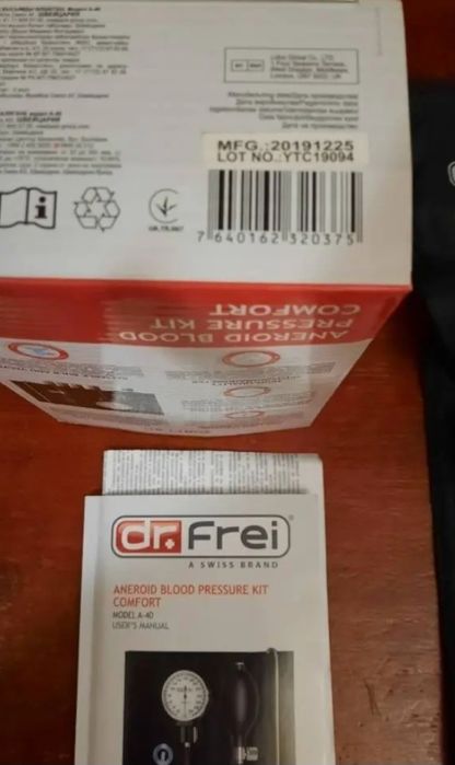 Аппарат для измерения давления.Производство Европа.