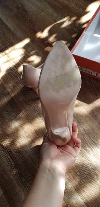 Туфли женские лодочки