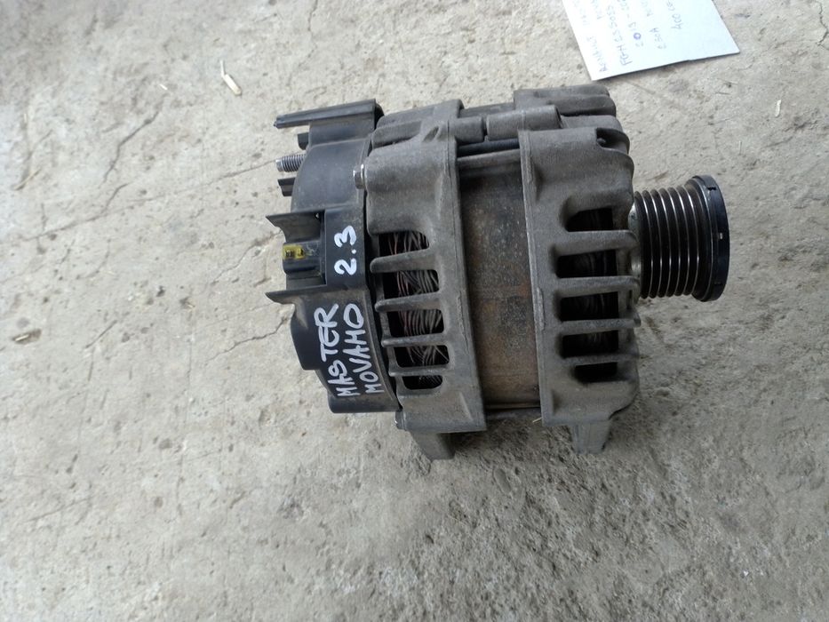 Vînd alternator master sau movano