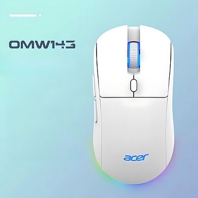 Игровая мышь Acer OMW145 — отличное состояние