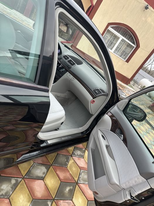 Mercedes E class 2.2d