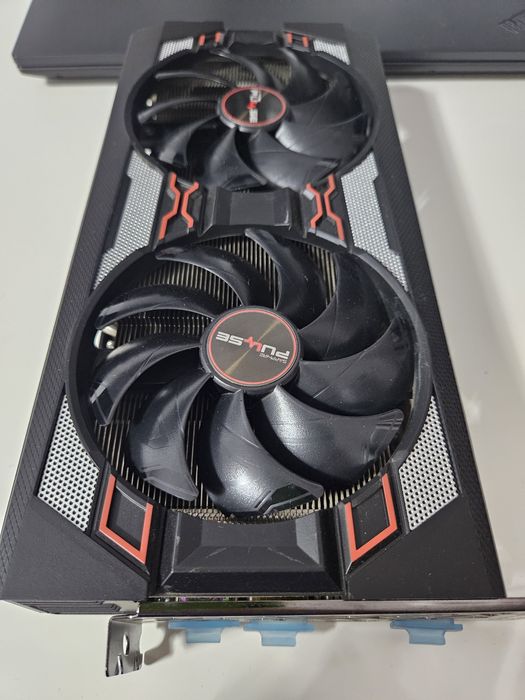 Placa video Sapphire Radeon RX 5600 XT PULSE 6GB GDDR6