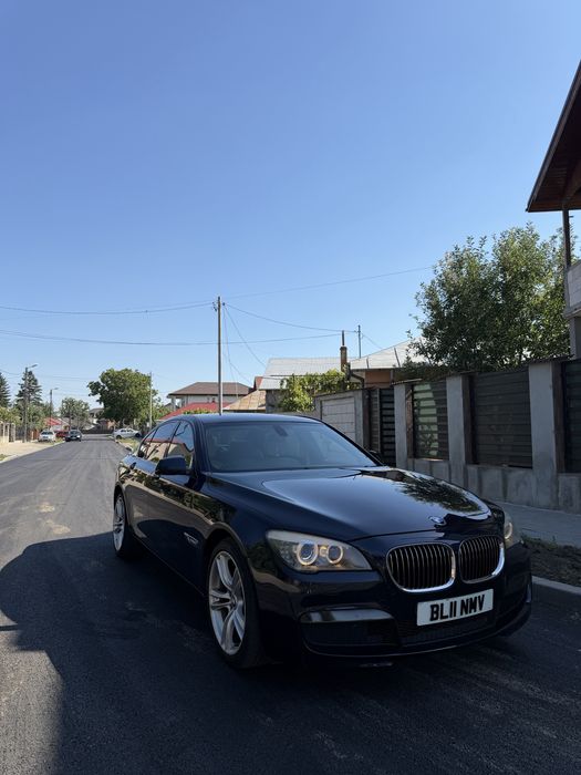 Bmw seria 7 2011