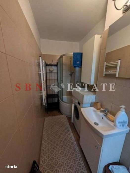 Garsoniera Bucurestii Noi | Centrala | Renovat