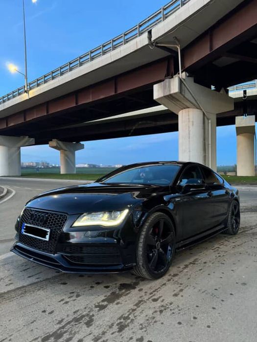 AUDI A7 2011 — imagine 5