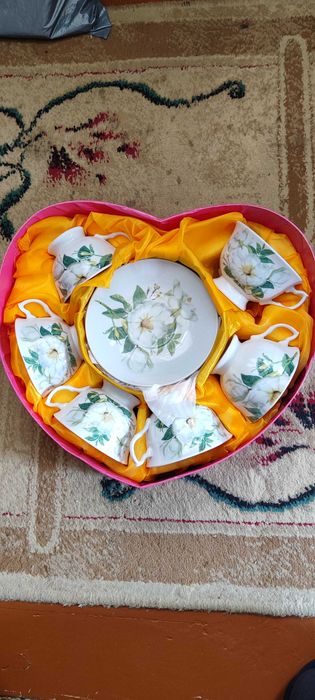 Фарфоровый набор Новый