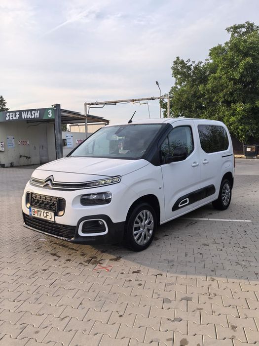 CITROËN Berlingo 2023 — imagine 4