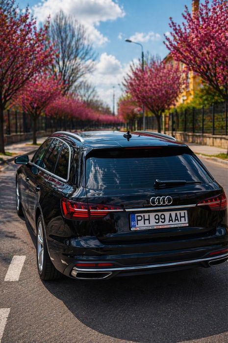 Audi A4 B9.5 35TDI Hibrid 2021