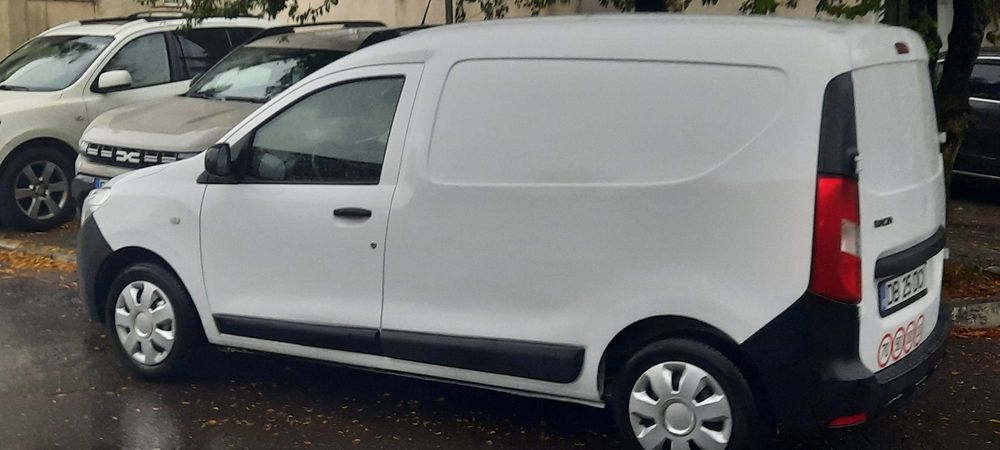DACIA Dokker 2016 — imagine 4