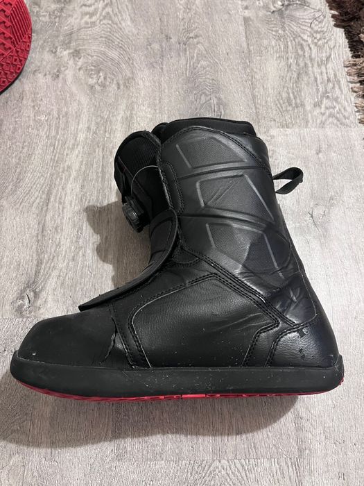 Placa Snowboard Tijuana+legaturi K2+Boots K2