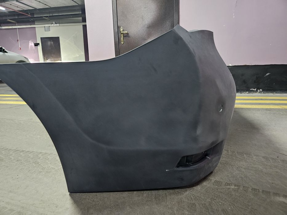 бампер задний Королла Оригинал!