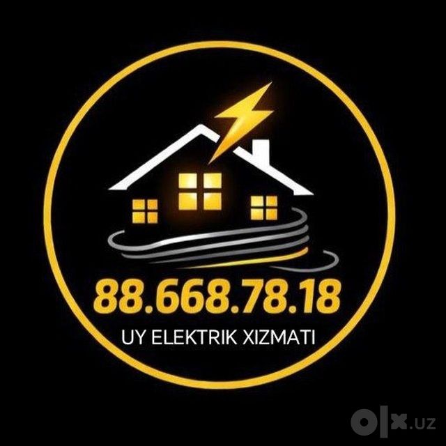 Электрик хизмати  24\7 ишимиз Тез ва сифатли
 Тошкент
Электрда муаммо