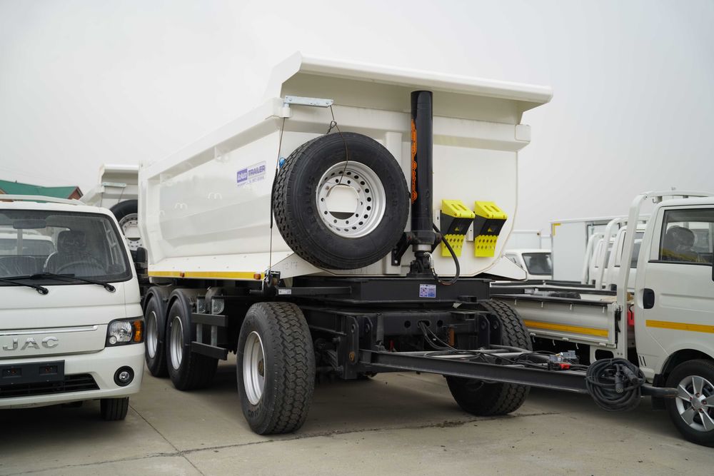 Прицеп самосвальный 16 куб.м