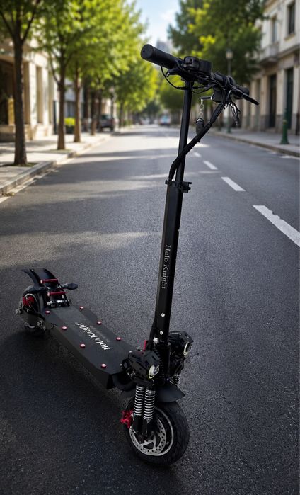 Trotinetă Electrică Halo Knight T104 – Dual Motor 2000W  Off-Road