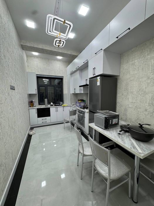 Паркентский Ж/К Ренисанс 2хКом/7/8