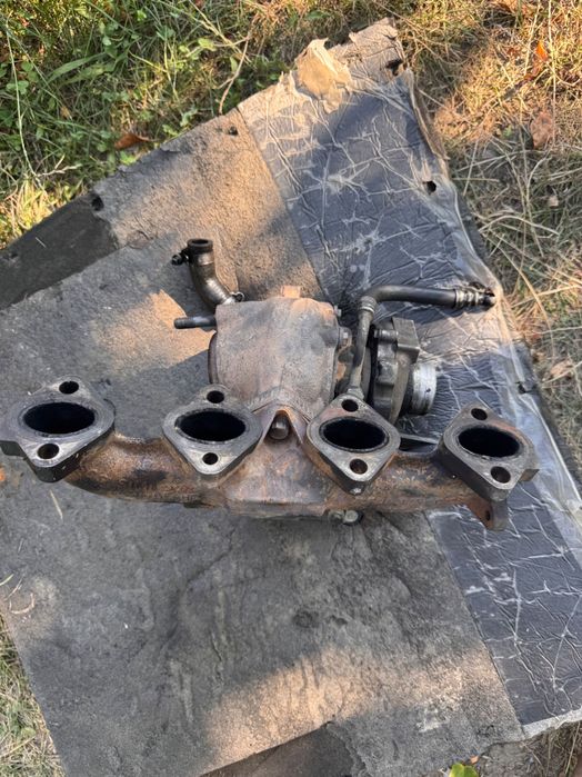 Vând turbina bmw e46 150cp
