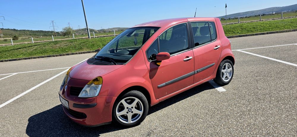 Vand Renault Modus 2005. 1.5 dci. Stare tehnica buna