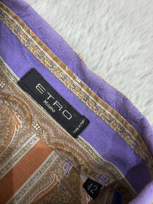 Дамска риза ETRO. Размер 42/М