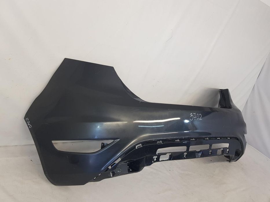 Bara spate Ford Fiesta dupa 2009