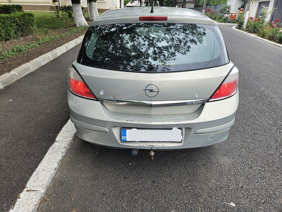 OPEL Astra 0 — imagine 4