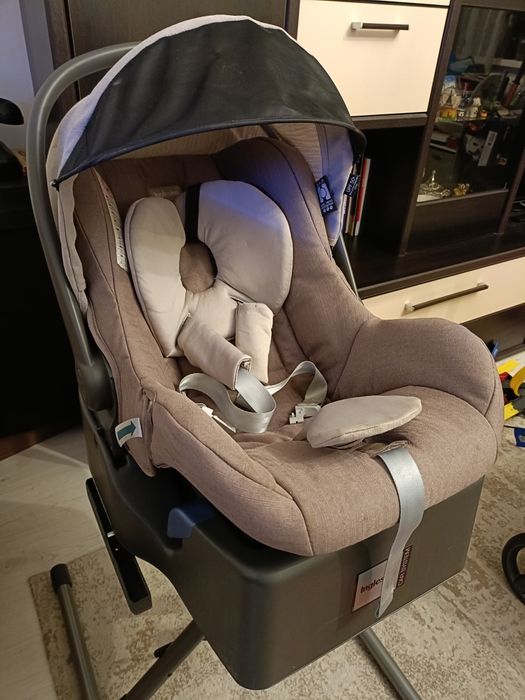 Cărucior Inglessina Trilogy Quatrro