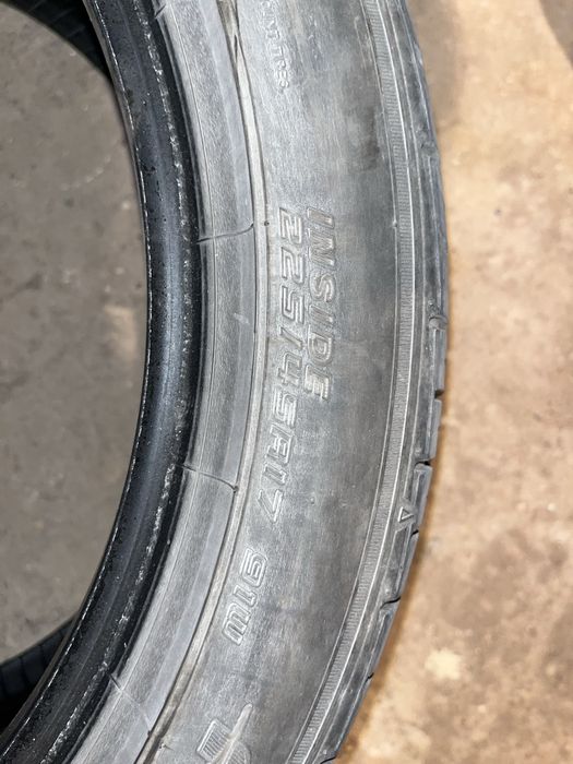 4 броя летни гуми Falken ZIEX ZE914.