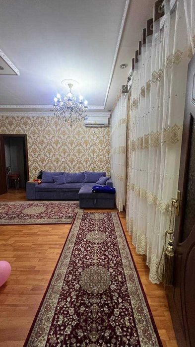 ПРОДАЁТСЯ Квартира СРОЧНО Сергели 6А