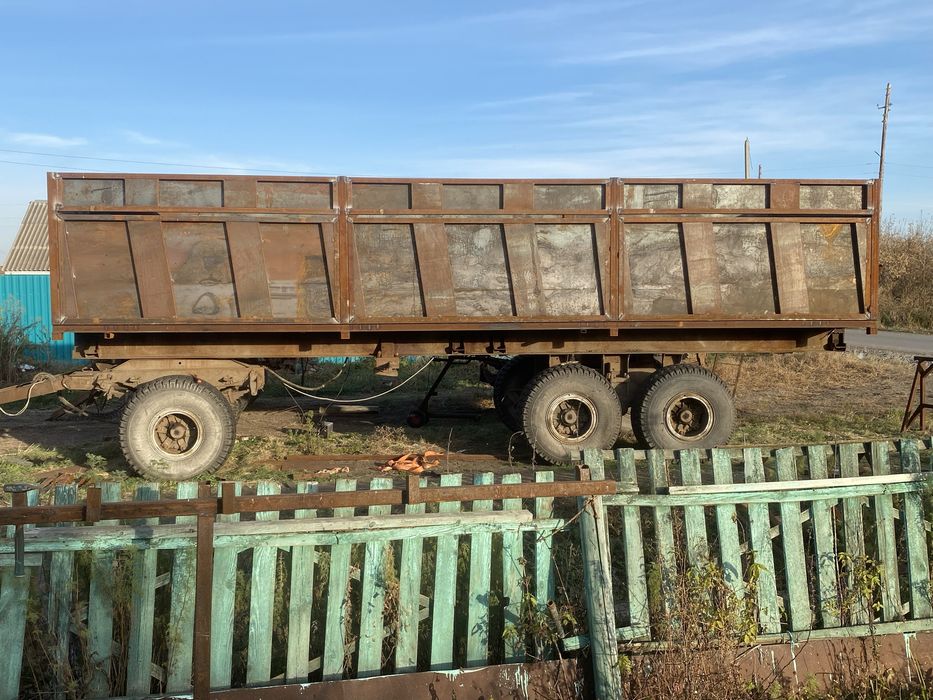 Прицепы ПТС 9 - 12