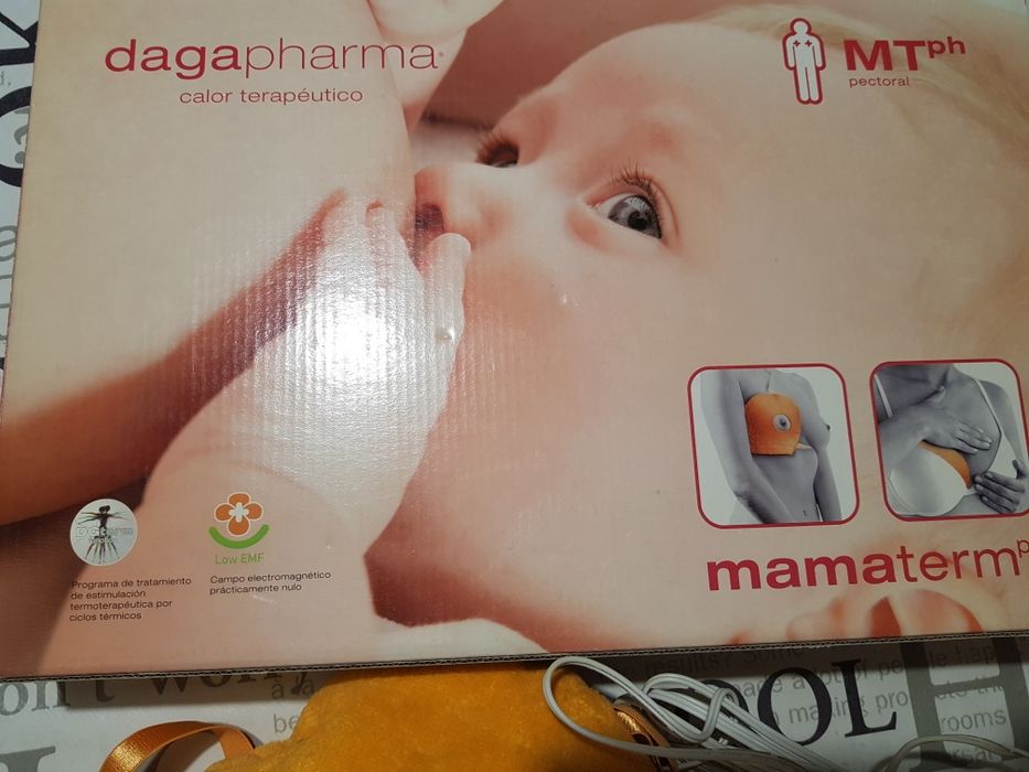 Incalzitor pentru sân mama