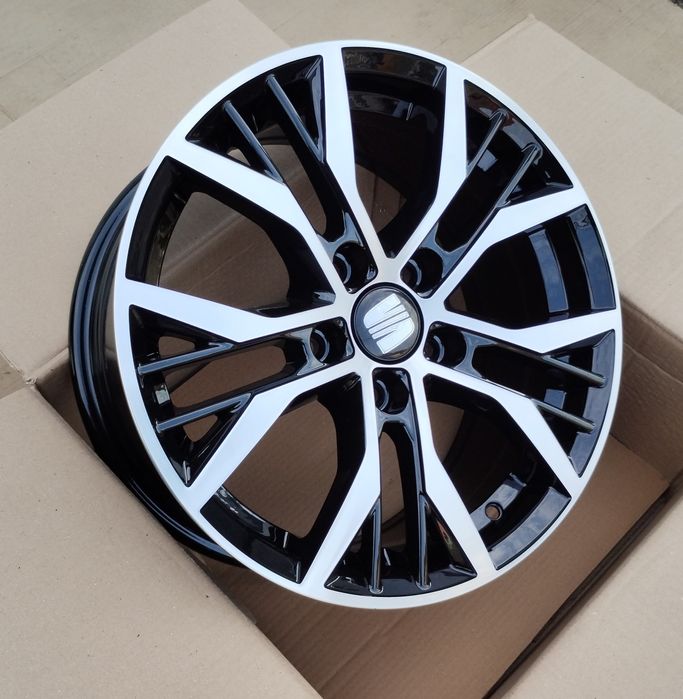Jante 16 Seat Leon ST Exeo Ateca Altea
Disponibile R16, R17 și R18