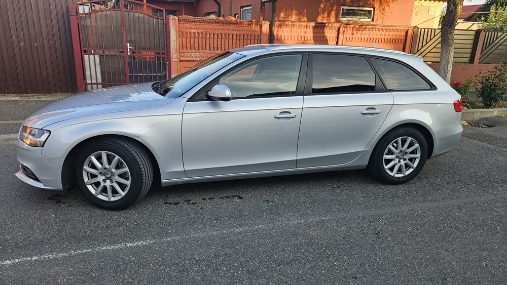 Audi A 4, 2000 diesel