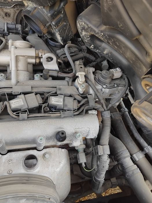 Motor vw pasat 1.6 fsI,BLF.BLP