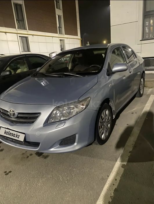 Toyota Corolla Европеец 150 кузов