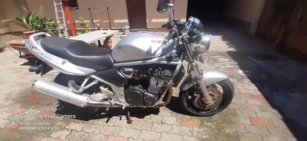 Suzuki Bandit 1200