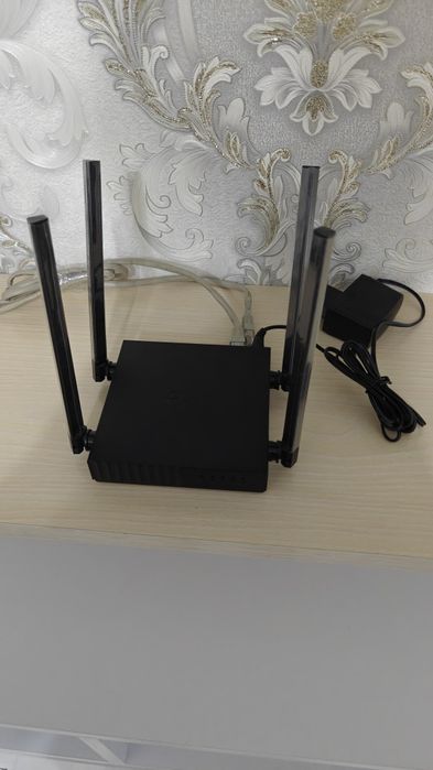 Двухдиапазонный Wi-Fi роутер