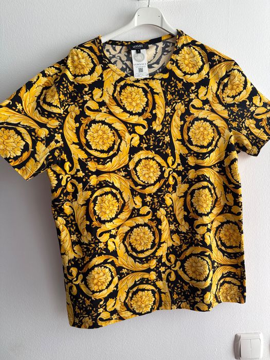 Tricou Versace nou