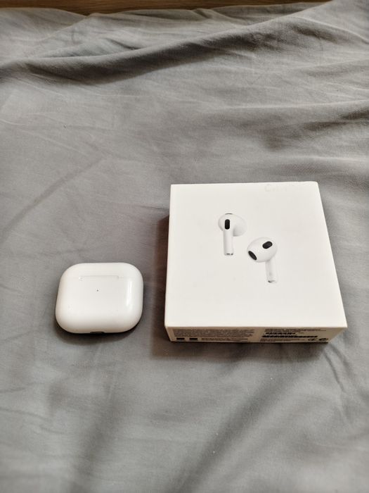 Apple air pods 3