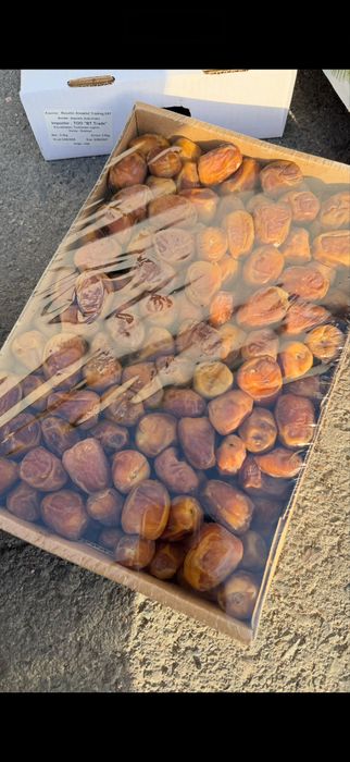 Финиковый склад, курма, рамадан