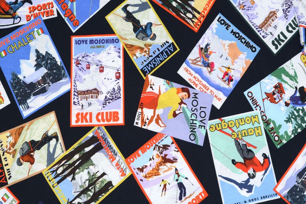 Love Moschino - мъжки тениски, размери L  , XL , XXL