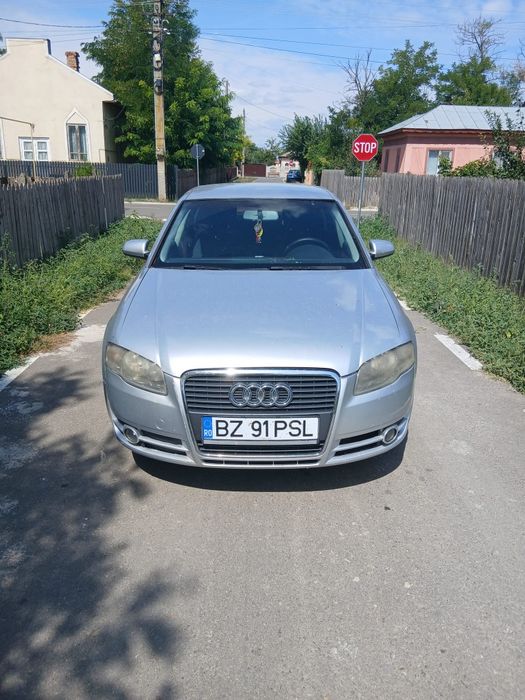 Audi A4 B7 2.0 Diesel