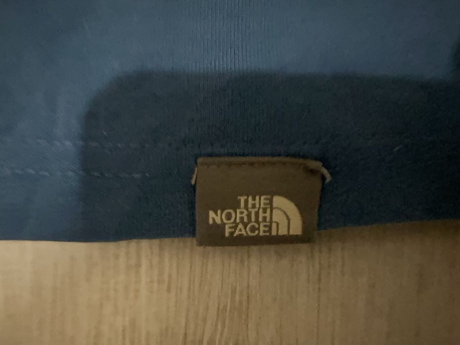 The North Face мъжка тениска M синя