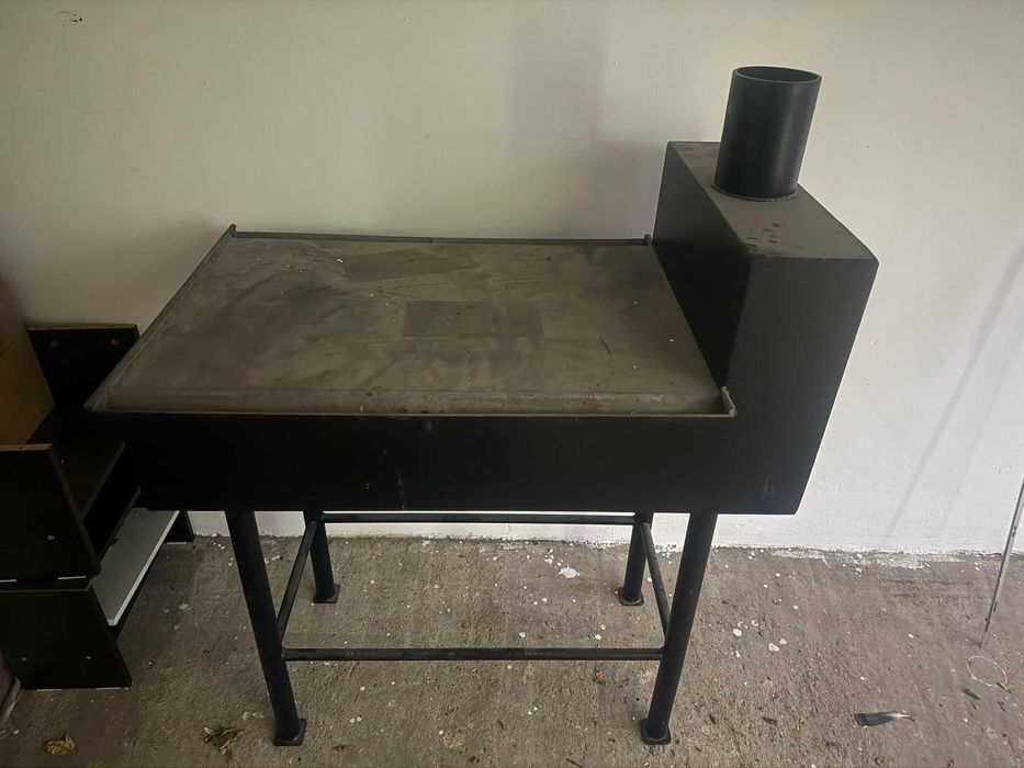 Vand 2 Plite profesionale noi plus o Masina de salat vase HORECA