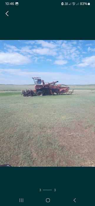 Продаю радиатор комбайн СК-5