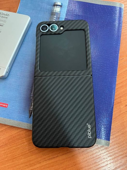 Galaxy Z flip 6, 12/256gb PUBG 120FPS