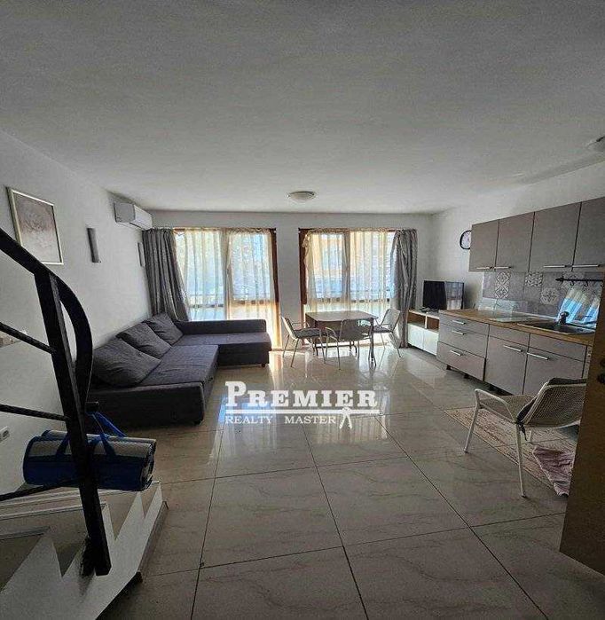 Продава се Двустаен апартамент в к.к. Слънчев бряг - 65 кв.м за 1224 €/кв.м - Снимка #4