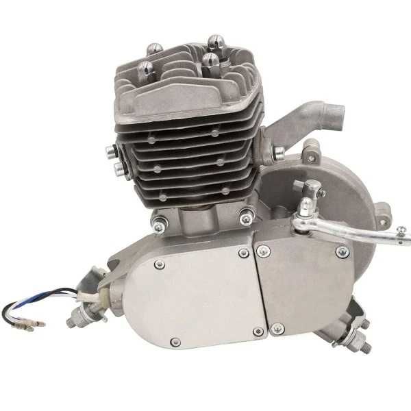 Kit complet motor de bicicletă 50/80 cc în 2 timpi, 3,2 CP