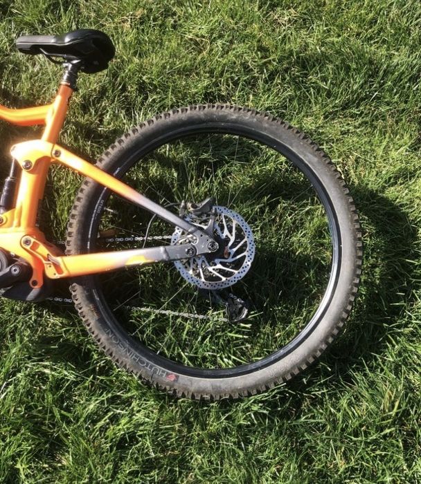 Bicicleta electrica Scott Strike eRide 940